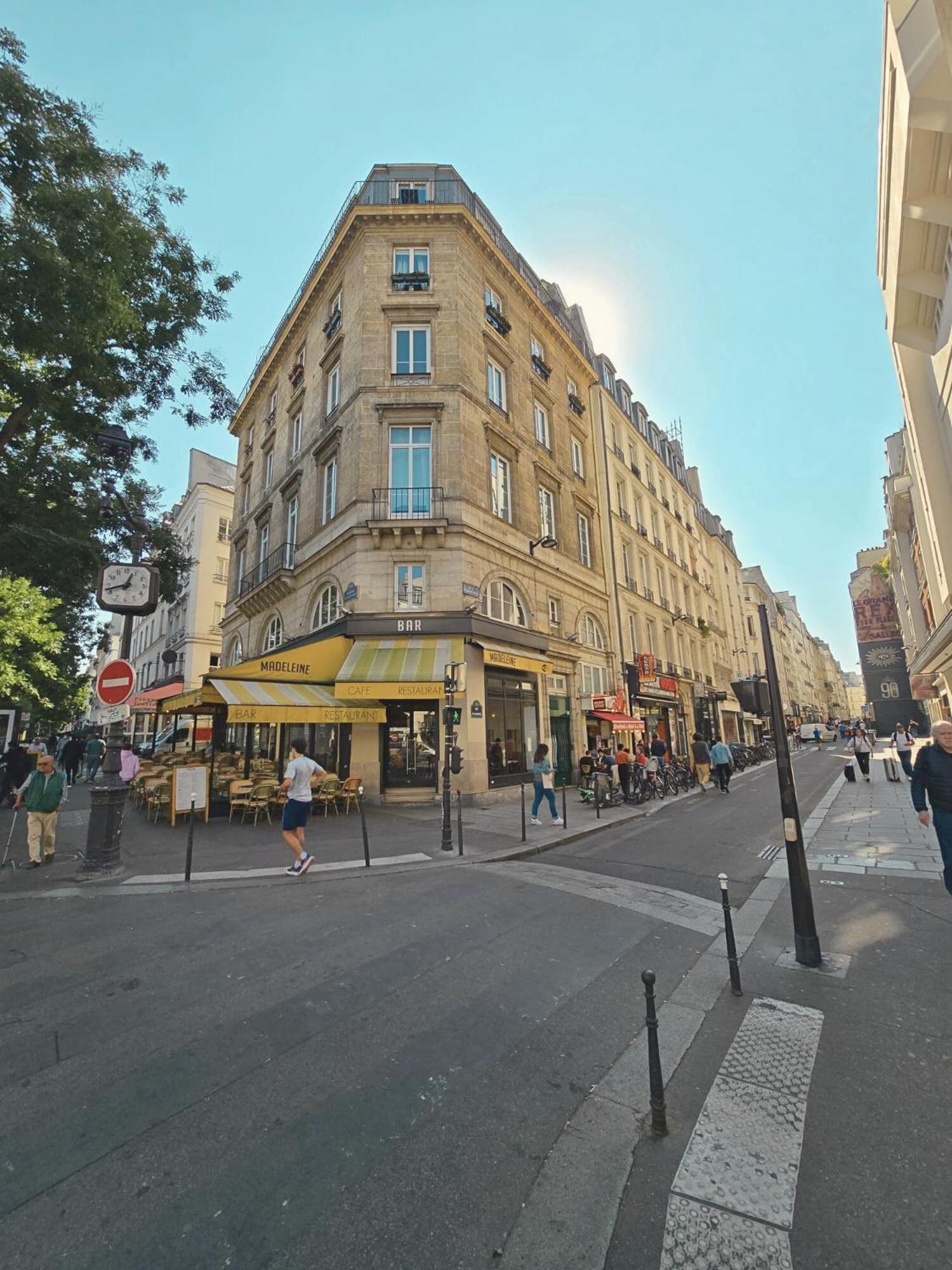 Studio Grands Boulevards Paris Exterior photo