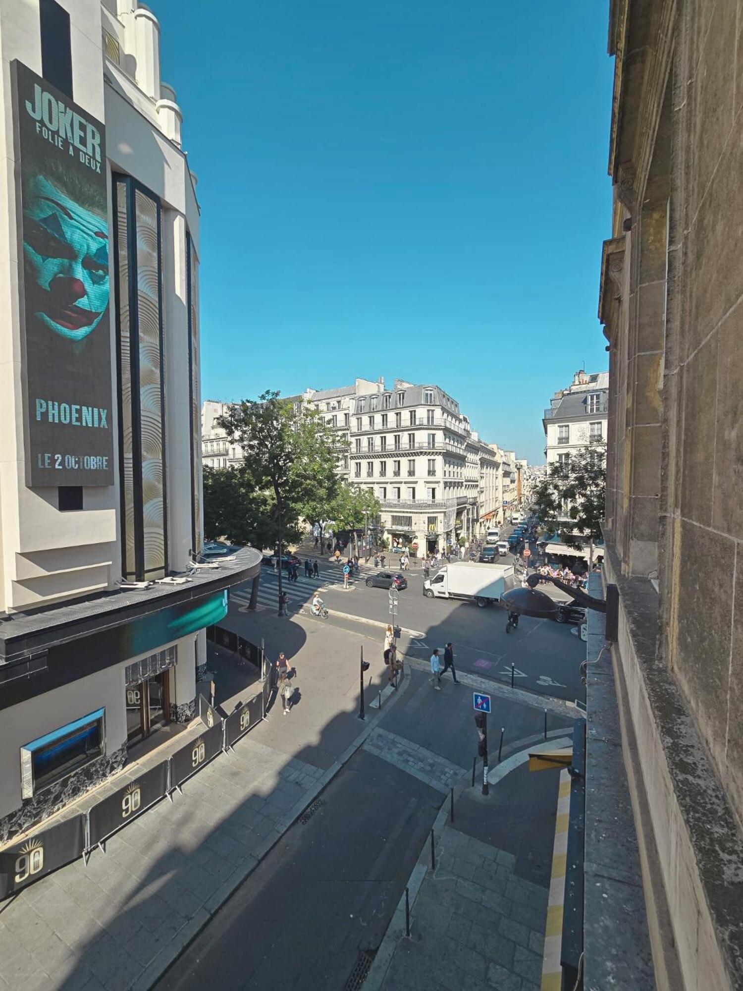 Studio Grands Boulevards Paris Exterior photo
