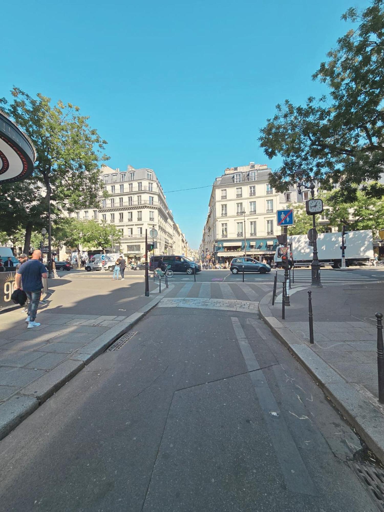 Studio Grands Boulevards Paris Exterior photo