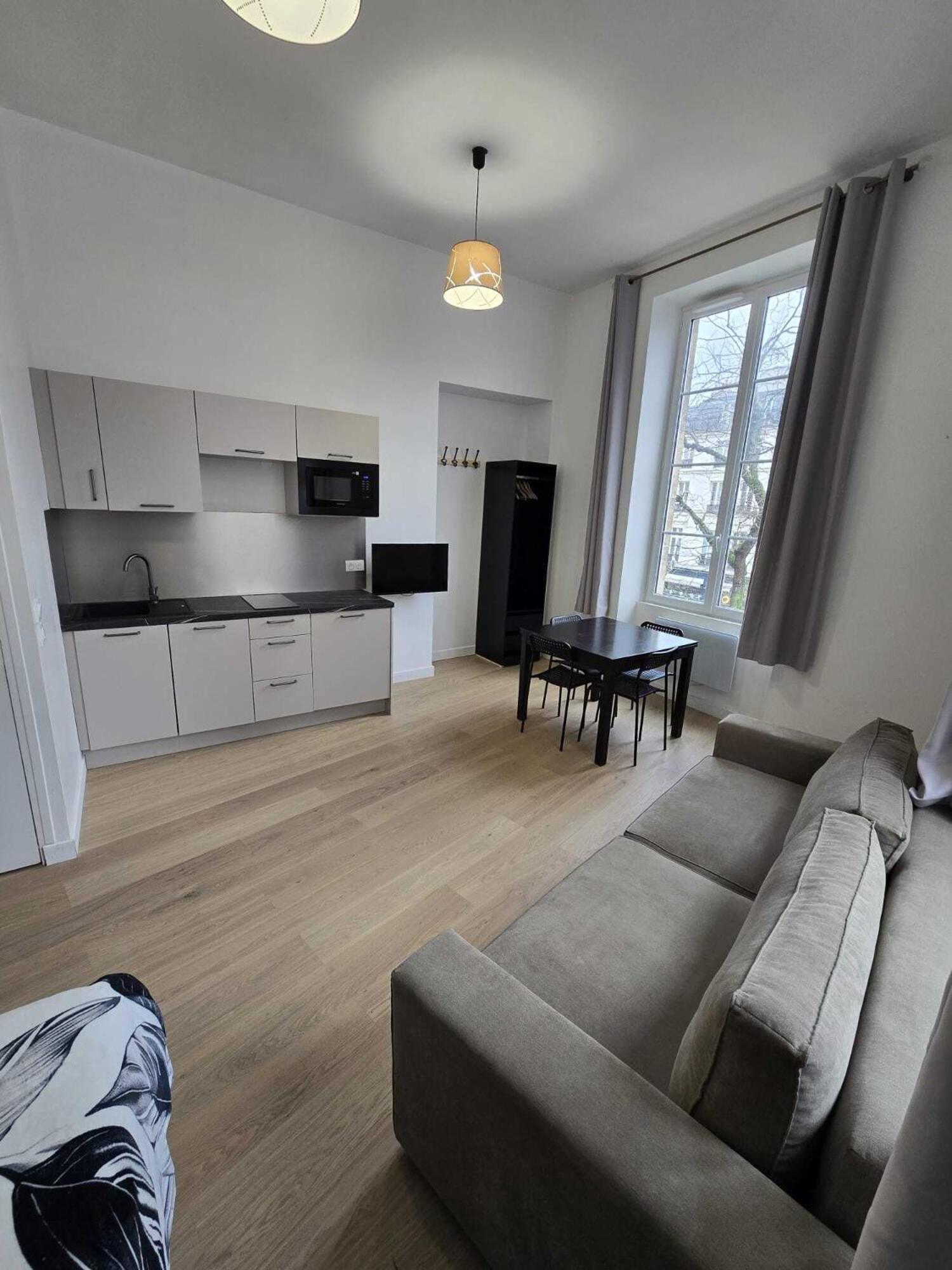 Studio Grands Boulevards Paris Exterior photo